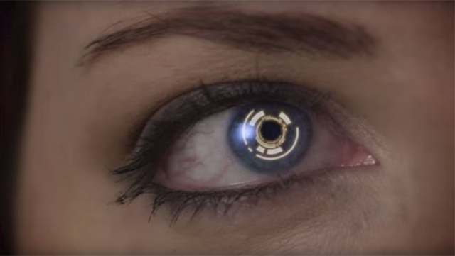 El seguimiento ocular o eye tracking