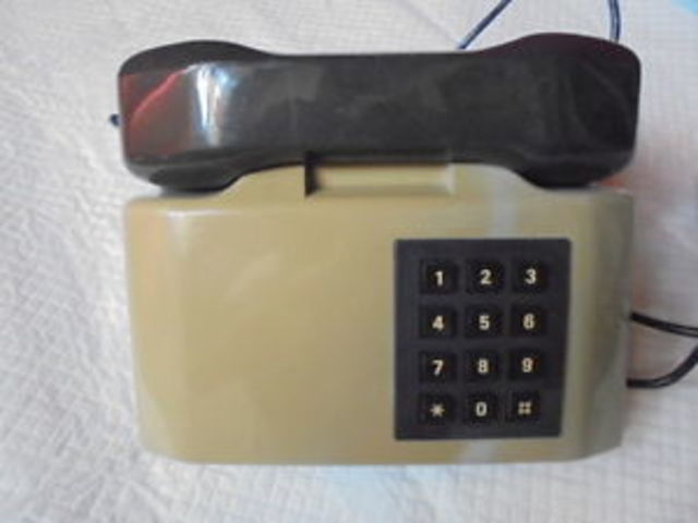 Quinto telefono fijo