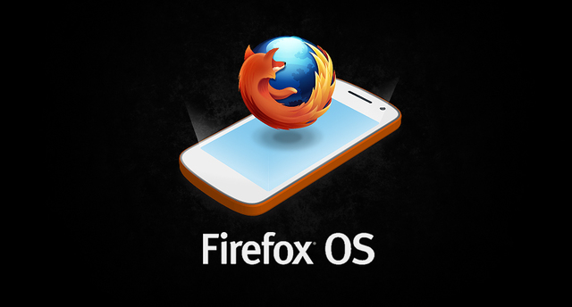 Firefox OS.