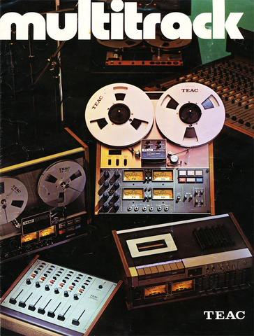 Digital tape recording