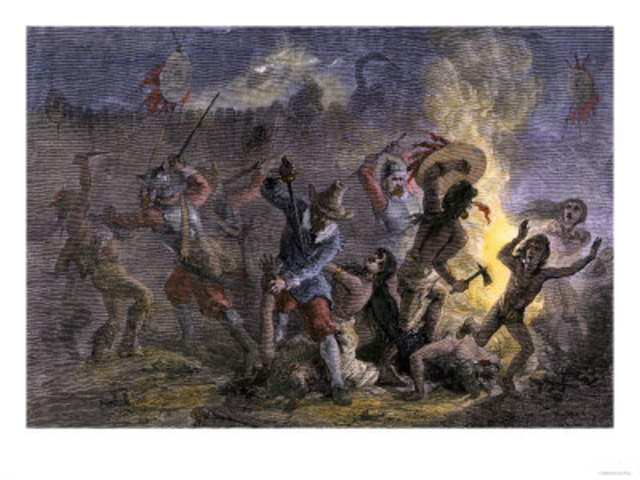 Pequot War