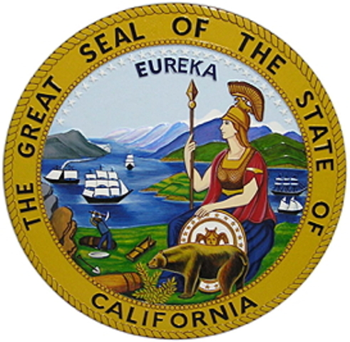 California Petitions for Statehood