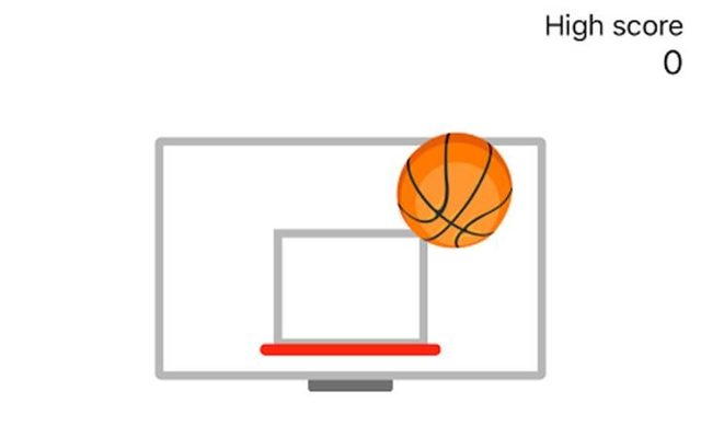 Basketball Game Is Introduced to Messenger