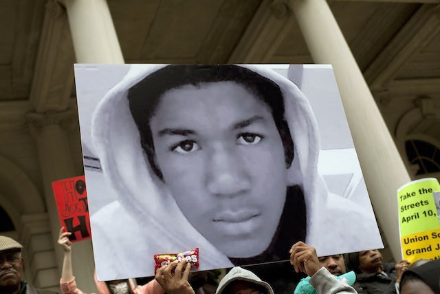 Trayvon Martin