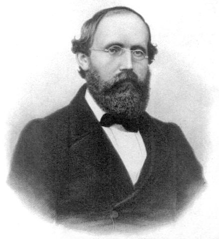 Riemann 1854
