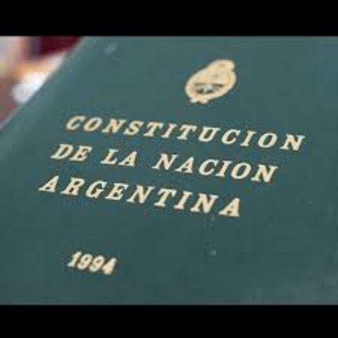 Reforma de la Constitución Nacional