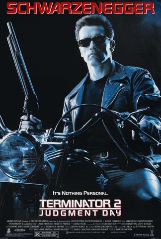 Terminator 2: Judgement Day (1991)