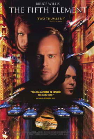 The Fifth Element (1997)