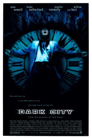 Dark City (1998)