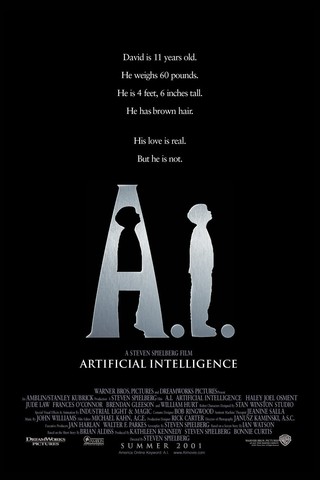 AI: Artificial Intelligence (2001)