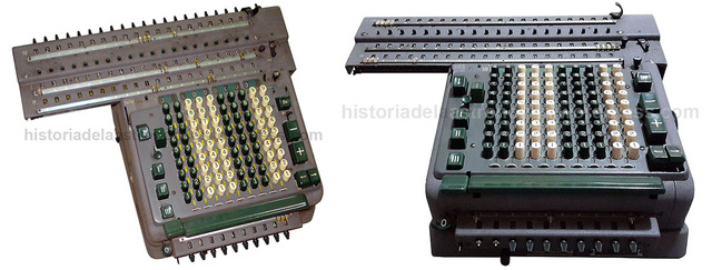 Calculador con tabla de multiplicar