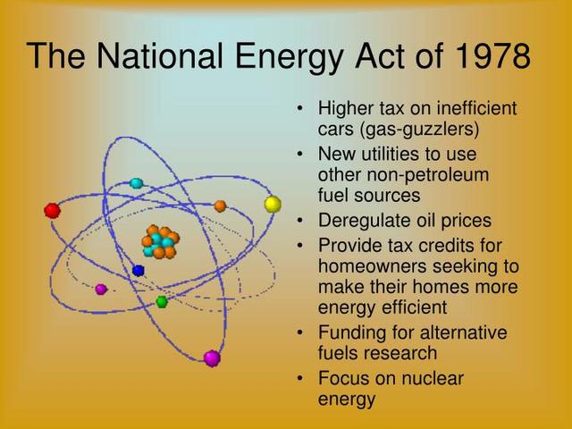 National Energy Act