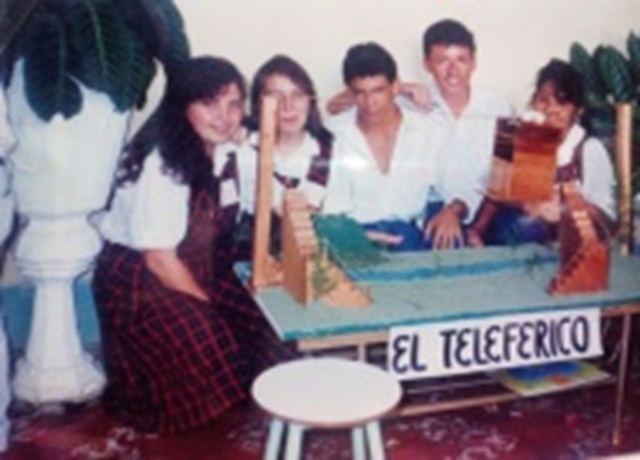 Teleférico