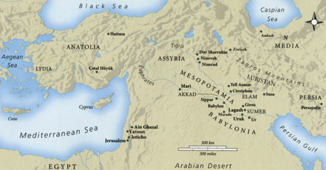 Mesopotamia