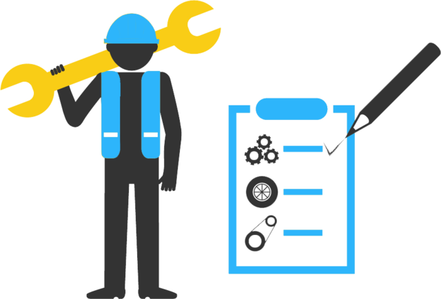 Gestión de mantenimiento preventivo