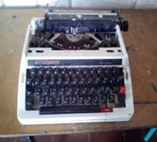 Máquina de escribir