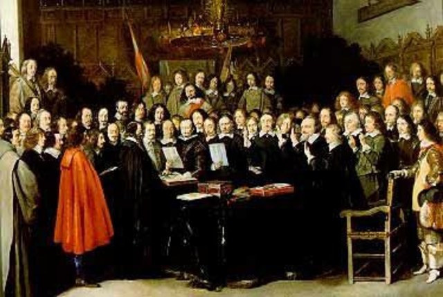 Treaty of Westphalia
