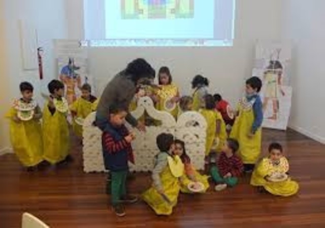 El niño es un ser lúdico