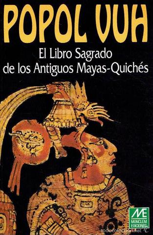 Comunidad de los mayas y mayas-quichés