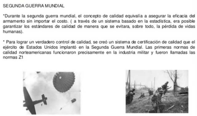 Segunda Guerra Mundial