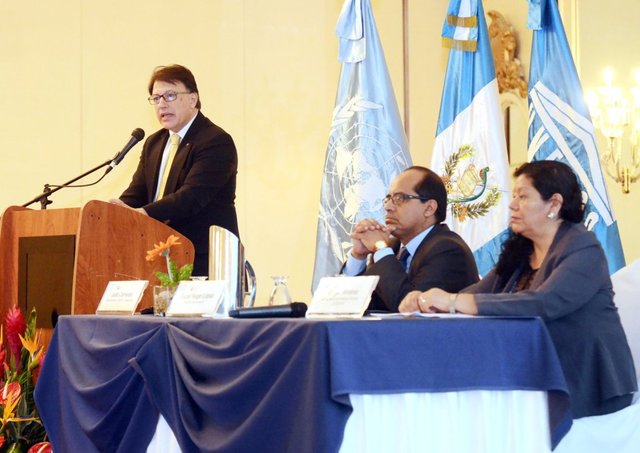 Guatemala y UNESCO