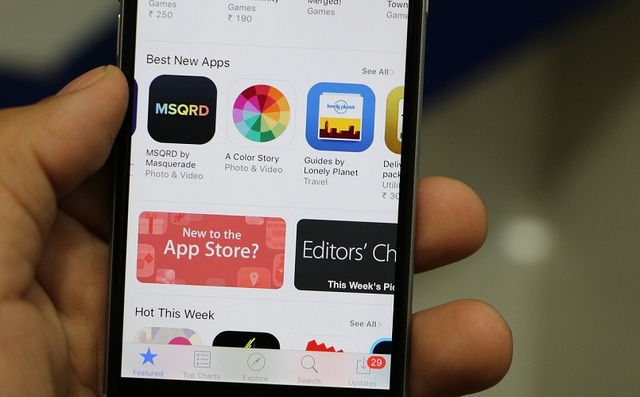 The App Store exceeds 80 billion downloads
