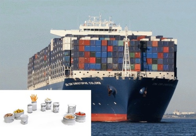 Shipment of UP CYCLE