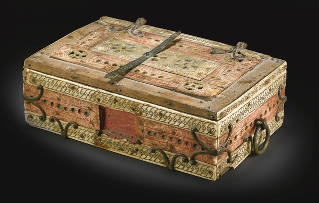 Reliquary Casket - German, Rhineland