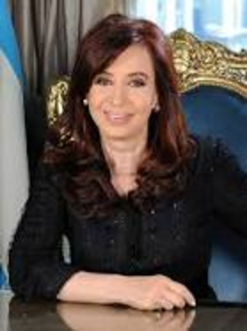 Presidencia de Cristina Kirchner