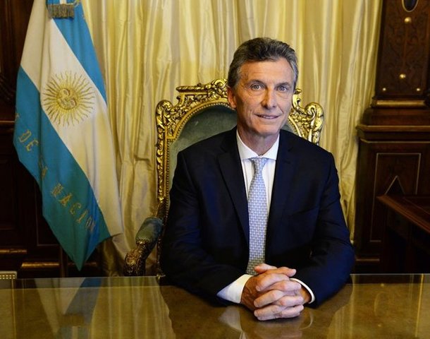 Presidencia de Mauricio Macri