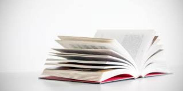 Reading books for the first time