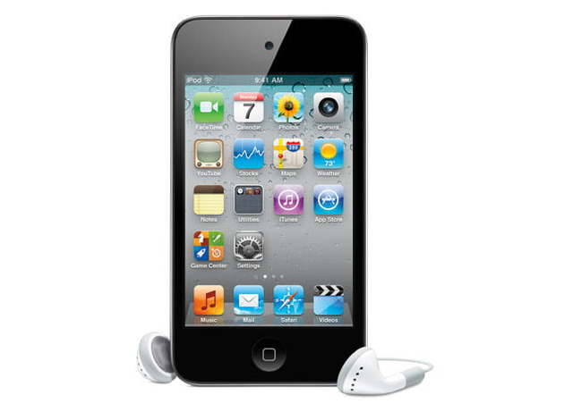 iPod Touch 4th Generation