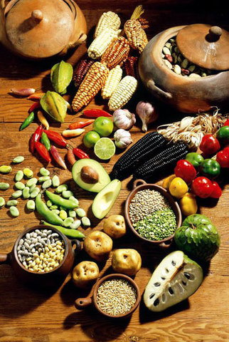 7 El tributo ganador y su distrito correspondiente, recibirán grandes riquezas y alimentos respectivamente.