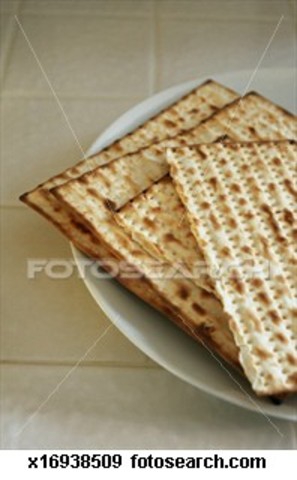 Feast of Unleaven Bread