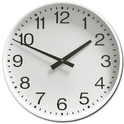 provare a leggere un orario in tedesco