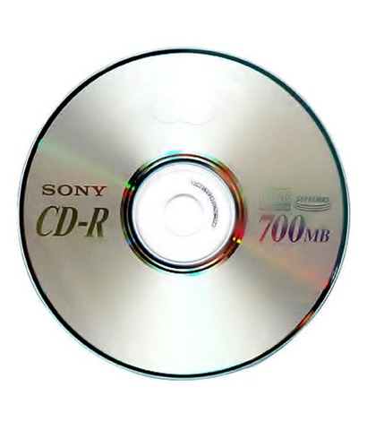 CD: 700 mb