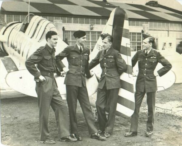 More about the RCAF