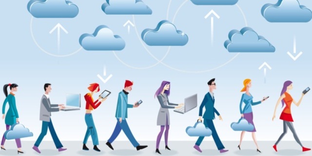 almacenamiento de cloud