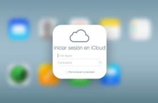 iCloud
