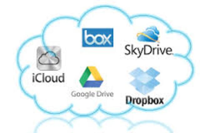 almacenamiento en cloud
