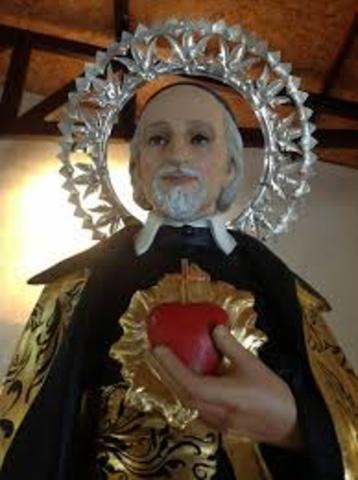 MUERE SAN JUAN EUDES