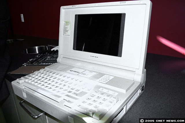 HISTORIA DE LA COMPUTADORA