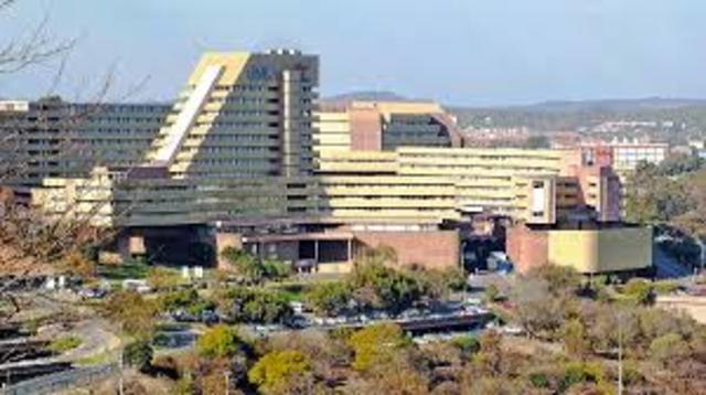 Universidad de Sudáfrica