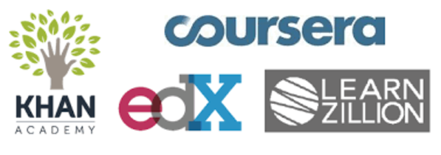 Massive open online courses (MOOCs)