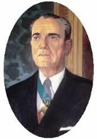 Adolfo Ruiz Cortines (1952-1958).