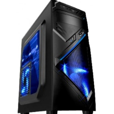 Unidad central de procesos (CPU)