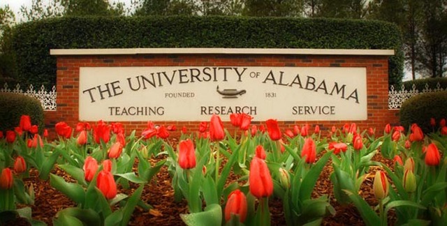 The University of Alabama
