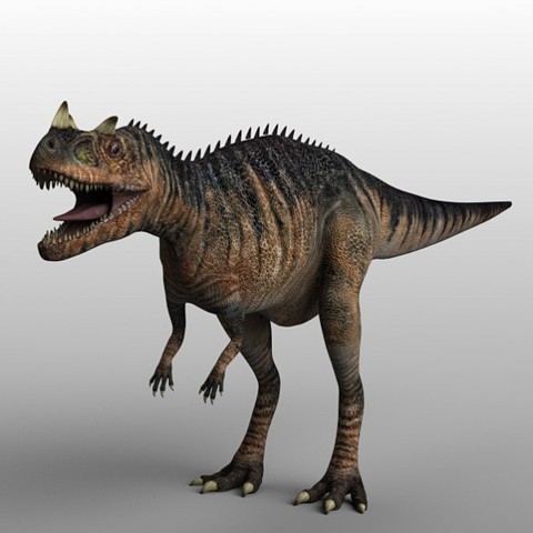 CERATOSAURUS