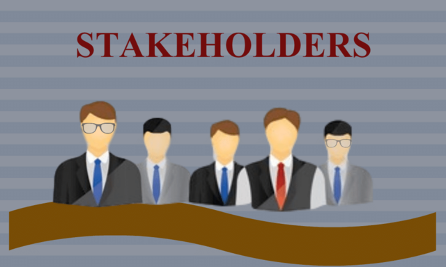 Stakeholders (Mejores proyectos)