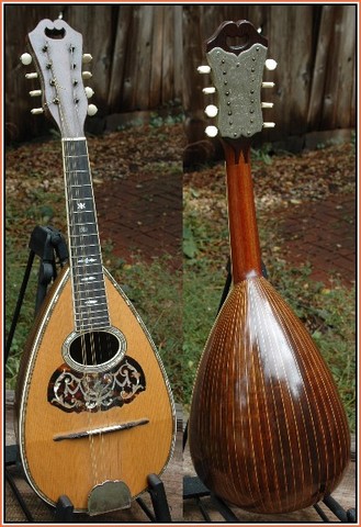 Mandolin and Guitar Classes Offered